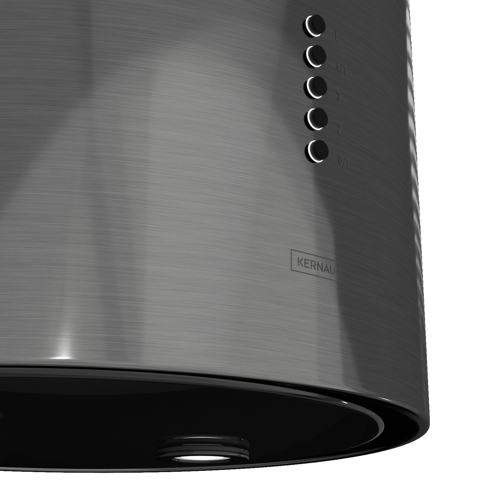 KCH 0440.1 Gun Metal
